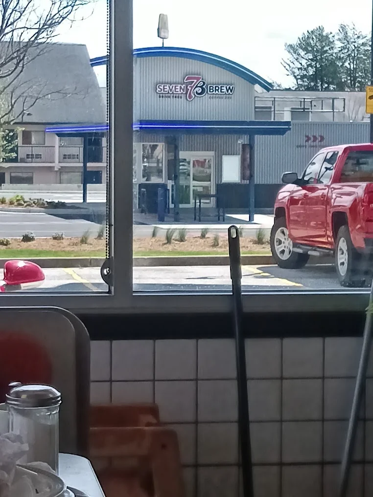7 Brew Augusta in Augusta, Georgia